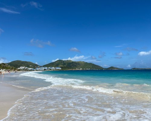 Orient Bay Beach