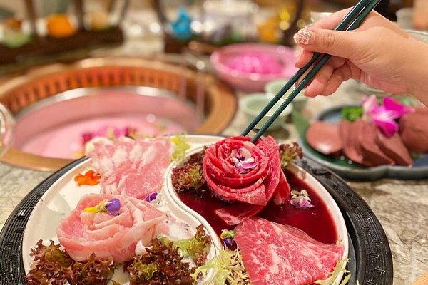 日本野蔬(Japanese vegetables basket) - Picture of Supreme Hot Pot, Hong Kong -  Tripadvisor