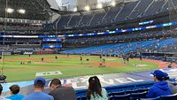 North-West corner of Rogers Centre beside Gate 15 - Picture of Sportsnet  Grill, Toronto - Tripadvisor