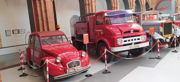 Imagen 9 de Museo del Fuego y de los Bomberos