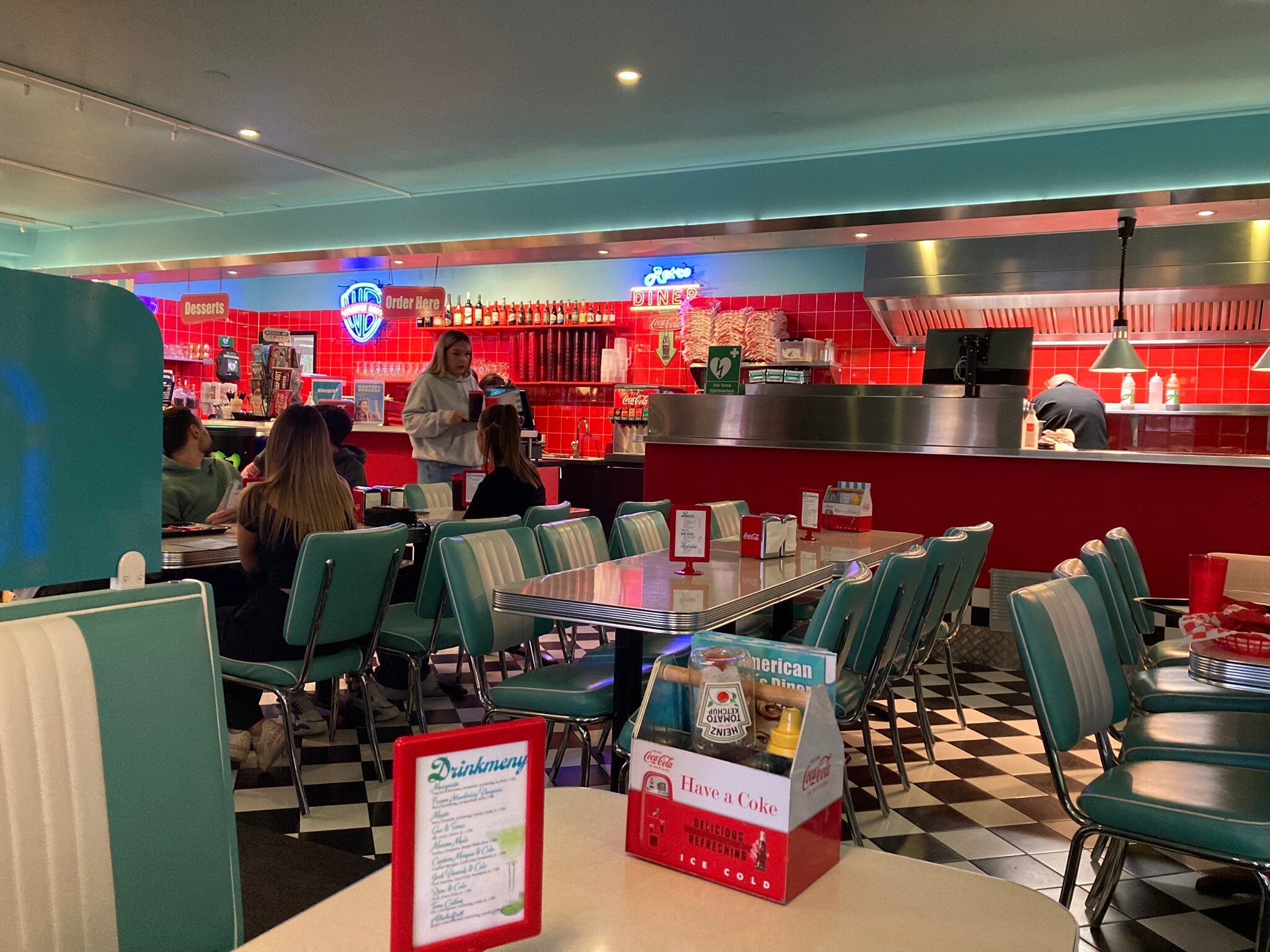 DINER 45 SUNNE - Restaurant Reviews, Photos & Phone Number - Tripadvisor