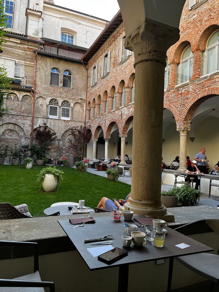 hotel palazzo santo spirito bergamo tripadvisor