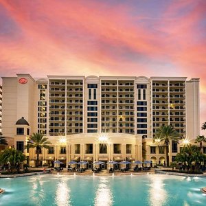 Hilton Grand Vacations Club Parc Soleil Orlando, hotel in Orlando
