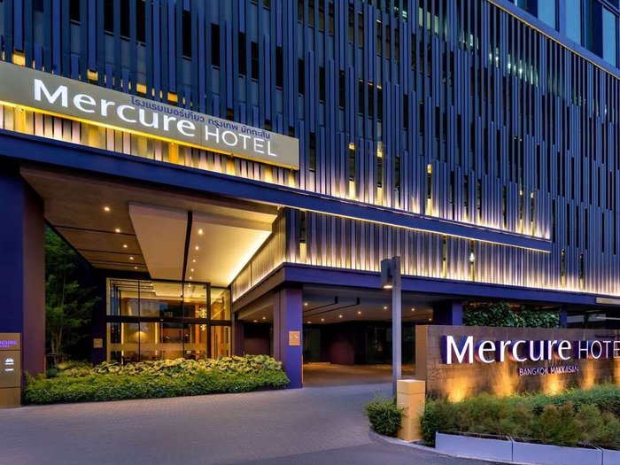 MERCURE BANGKOK MAKKASAN $56 ($̶8̶2̶) - Updated 2023 Prices & Hotel ...