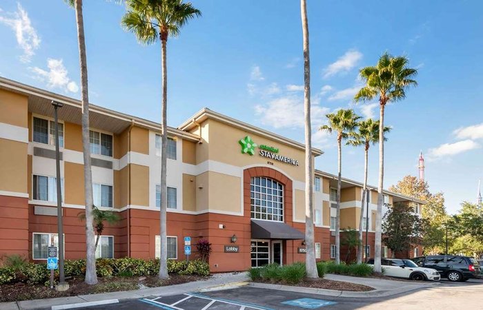 EXTENDED STAY AMERICA - ORLANDO - CONVENTION CENTER - UNIVERSAL BLVD ...