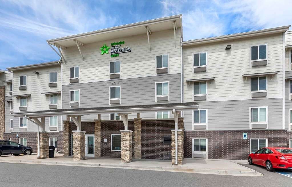 EXTENDED STAY AMERICA SUITES DENVER CENTENNIAL Updated 2024   Exterior 