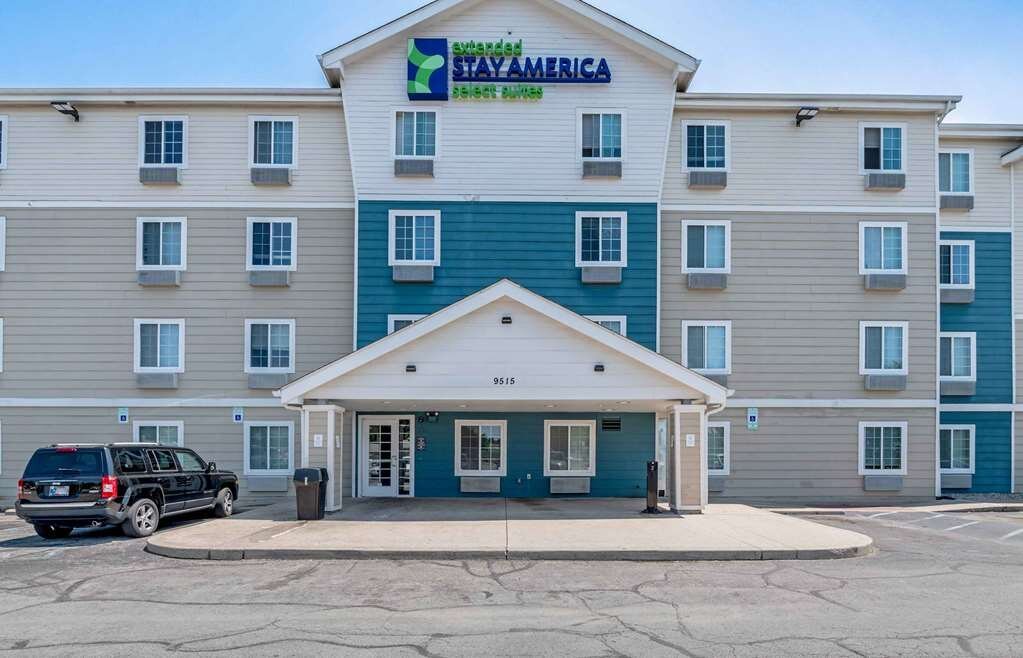 EXTENDED STAY AMERICA SELECT SUITES - INDIANAPOLIS - LAWRENCE - Hotel ...