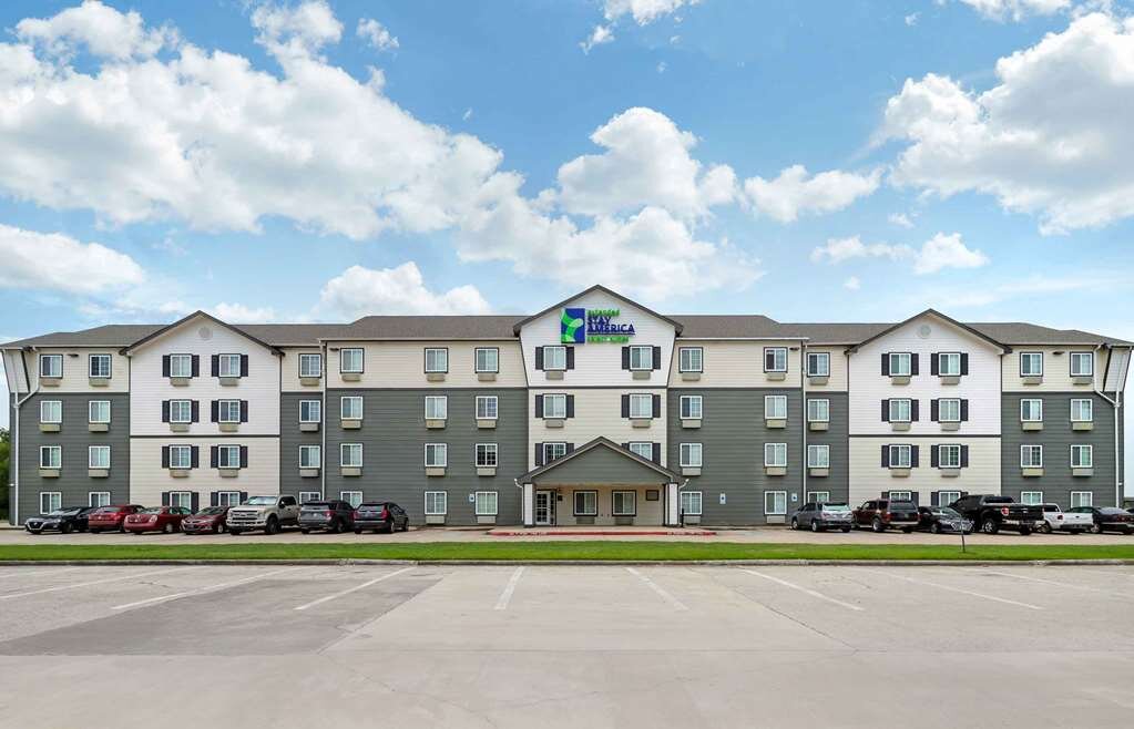 EXTENDED STAY AMERICA SELECT SUITES BEAUMONT Updated 2024