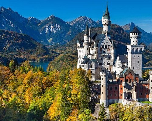 salzburg sightseeing small group day tour from munich by rail