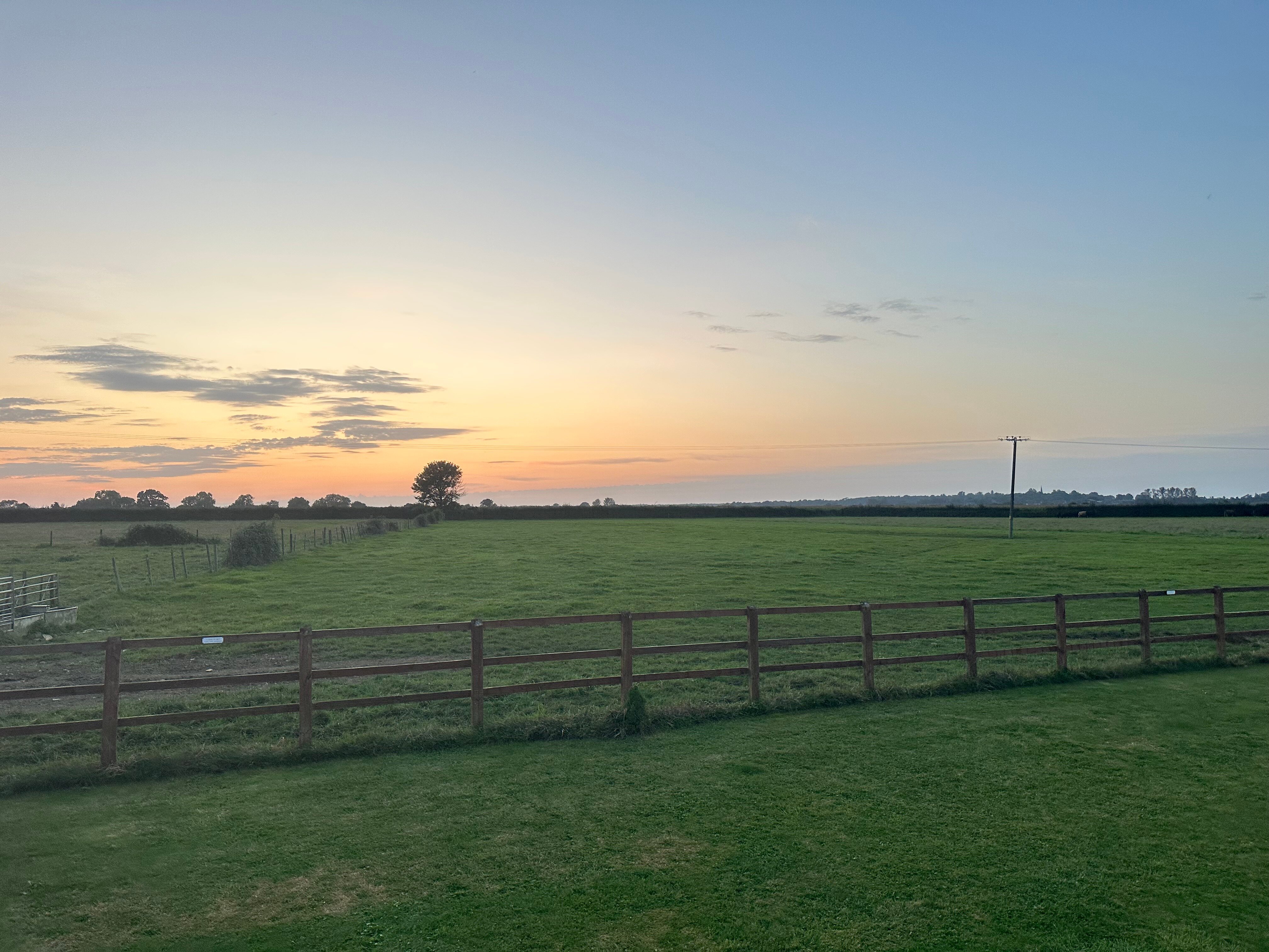 LARKRISE FARM HOLIDAY LODGES (Somerton, Inglaterra): Opiniones Y Precios