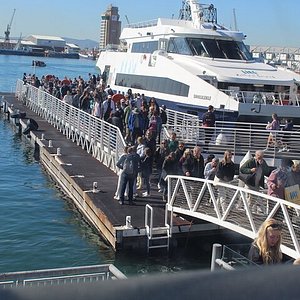 Amazing pictures can easily oversell the V&A Waterfront - Review of  Victoria & Alfred Waterfront, Cape Town Central, South Africa - Tripadvisor