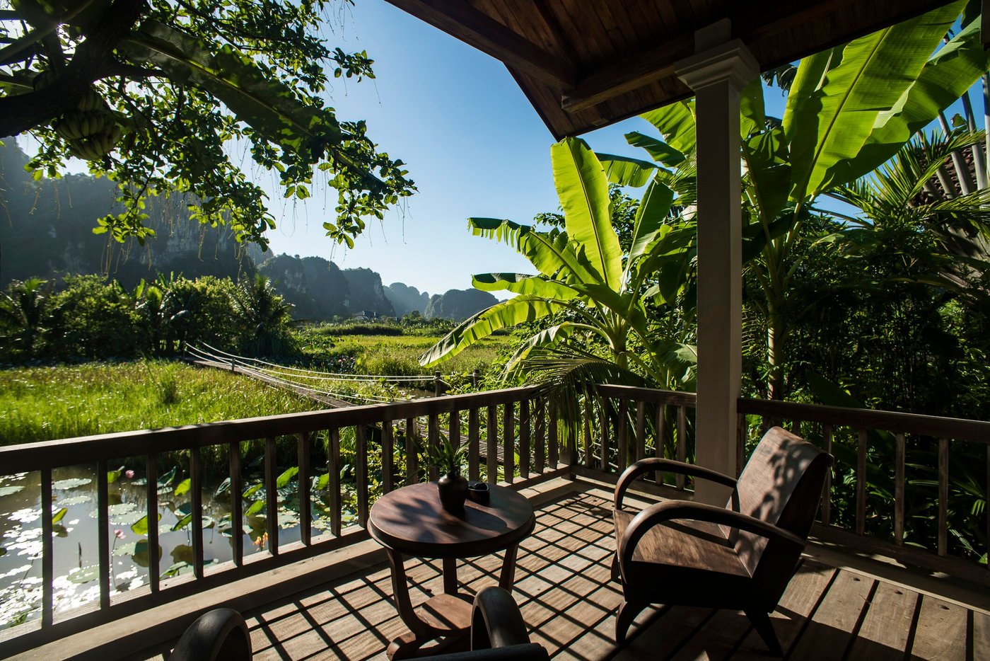 Nham Village Resort - hotel rooms