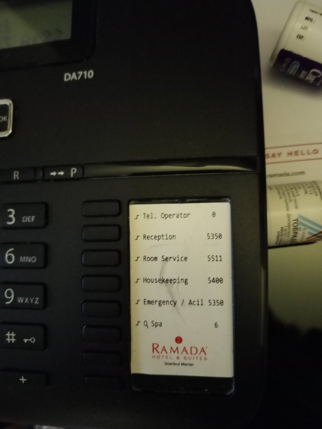 RAMADA HOTEL & SUITES BY WYNDHAM ISTANBUL MERTER (Стамбул) - отзывы, фото и  сравнение цен - Tripadvisor