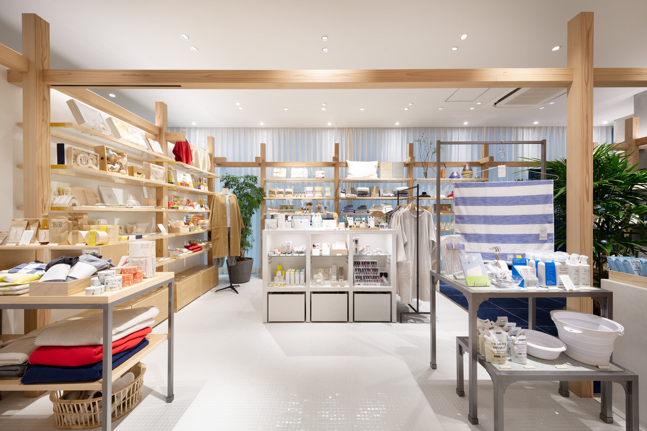 中川政七商店 （渋谷）/ NAKAGAWA MASASHICHI SHOTEN Shibuya