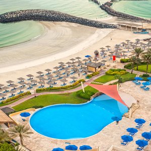 Family Pool & Private Beach Area