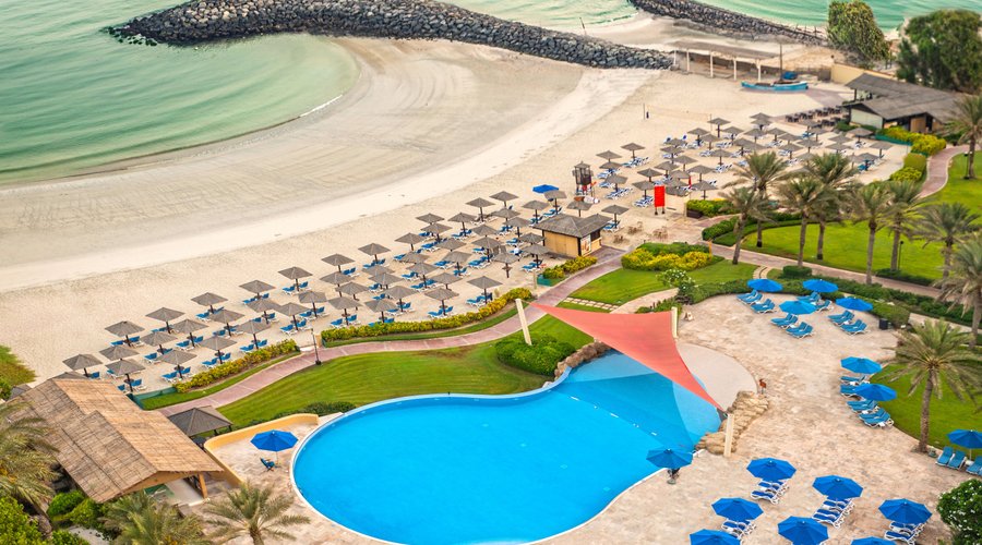 Family Pool & Private Beach Area