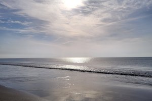 Pool og strand