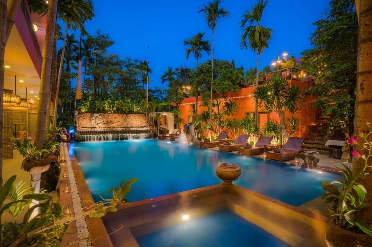 Golden Temple Hotel by null
