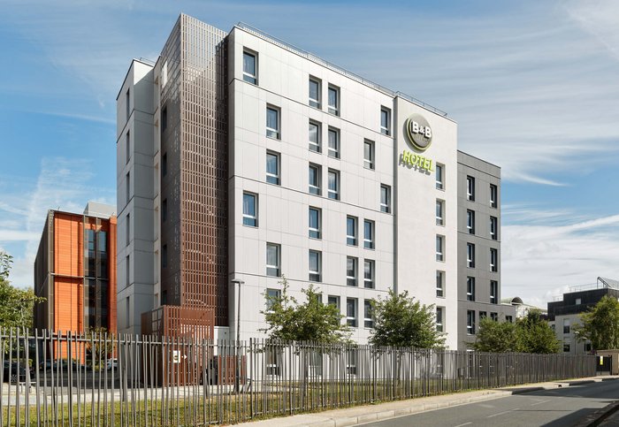 B&B HOTEL ORLY CHEVILLY MARCHÉ INTERNATIONAL : tarifs 2025 et 84 avis