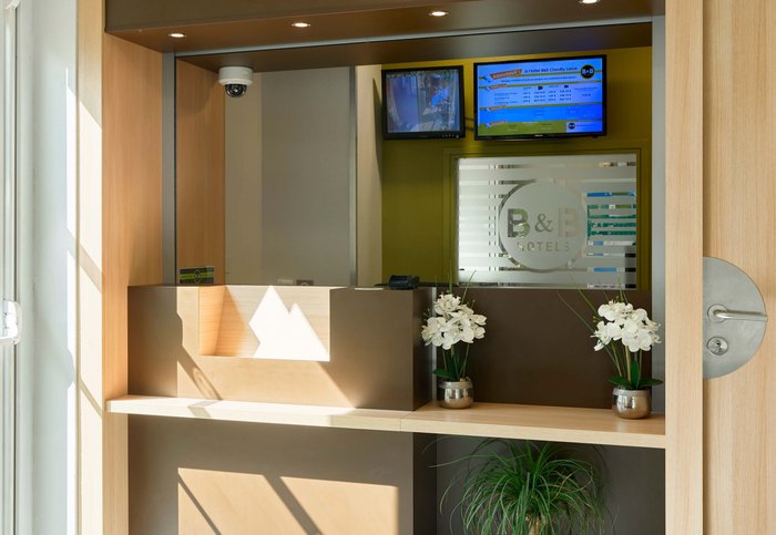 B&B HOTEL ORLY CHEVILLY MARCHÉ INTERNATIONAL : tarifs 2025 et 84 avis