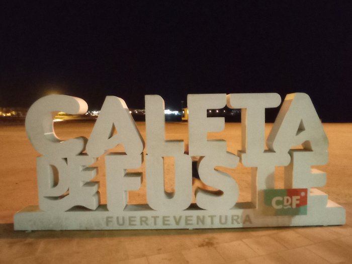 Imagen 3 de Caletta De Fuste Beach