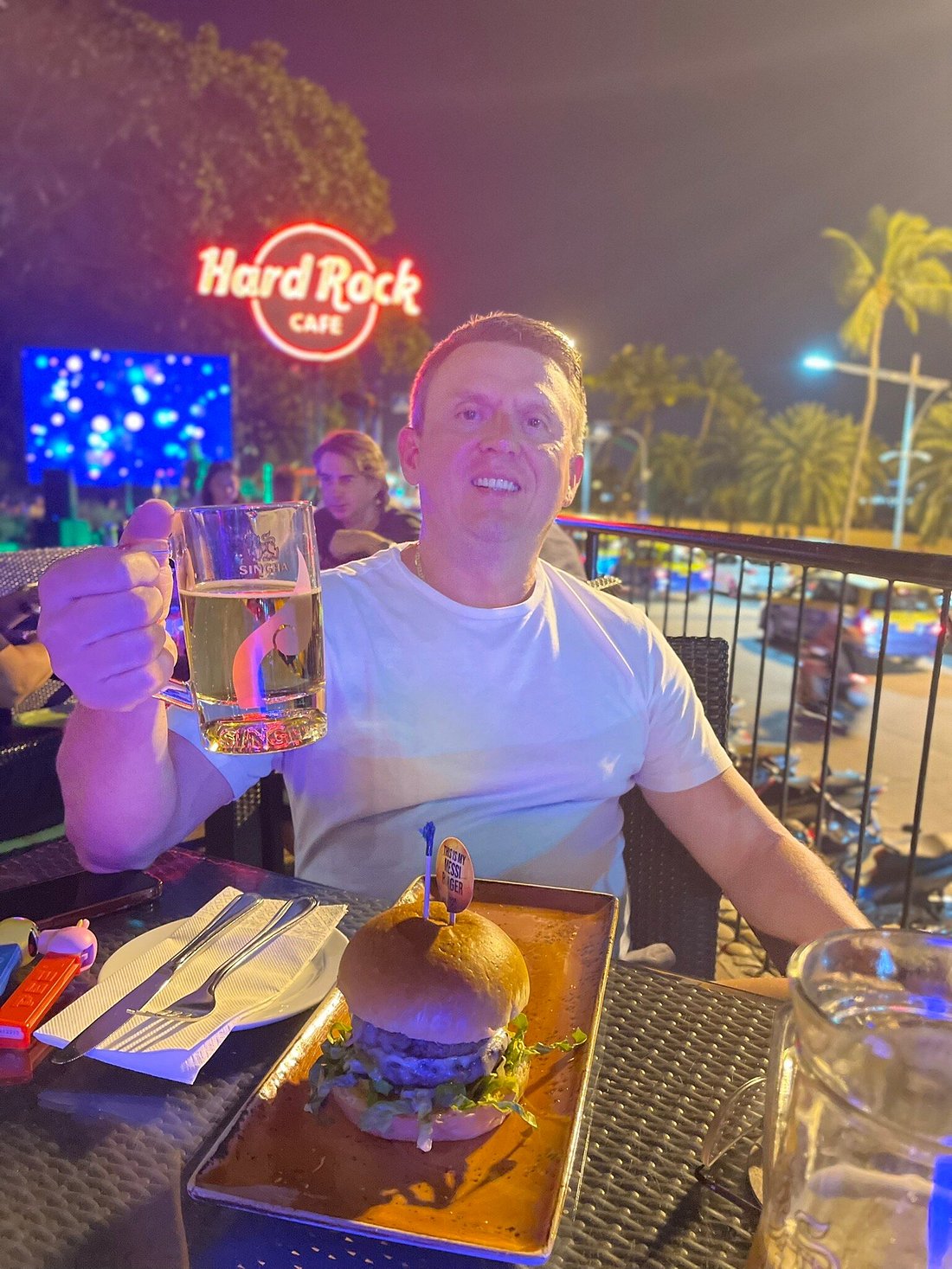 HARD ROCK HOTEL PATTAYA (Паттайя) - отзывы, фото и сравнение цен -  Tripadvisor