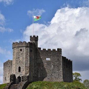 Cardiff Castle  Day Out With The Kids