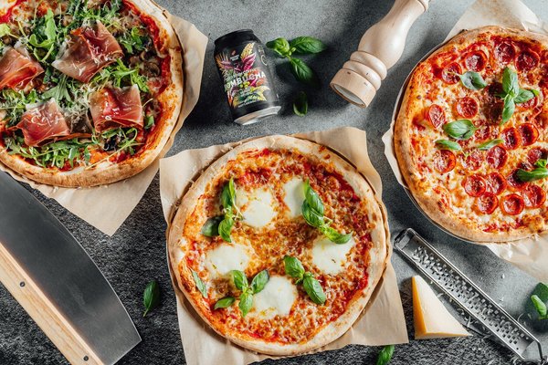 Pizzeria Pizzaiolo, Salta 801, San Pedro Partido, Buenos Aires Province, Argenti