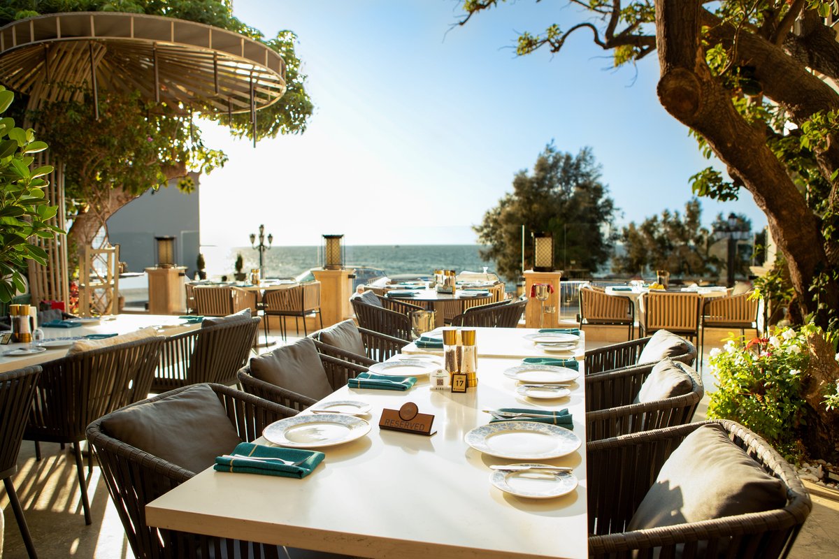 NIMA RESTAURANT & LOUNGE BAR, Kyrenia - Menu, Prices & Restaurant ...