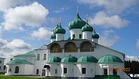 Ансамбль Преображенского костела,Пятигорск