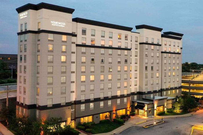 HOMEWOOD SUITES BY HILTON ST. LOUIS - GALLERIA $133 ($̶1̶7̶0̶ ...