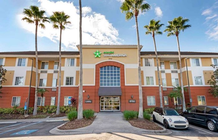 EXTENDED STAY AMERICA - ORLANDO - CONVENTION CENTER - UNIVERSAL BLVD ...