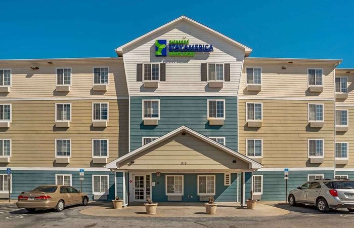 EXTENDED STAY AMERICA SELECT SUITES FORT WALTON BEACH - Updated 2024 ...