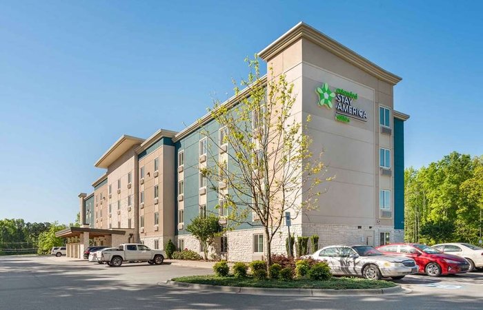 EXTENDED STAY AMERICA SUITES - CHARLOTTE - MATTHEWS - Updated 2024 ...