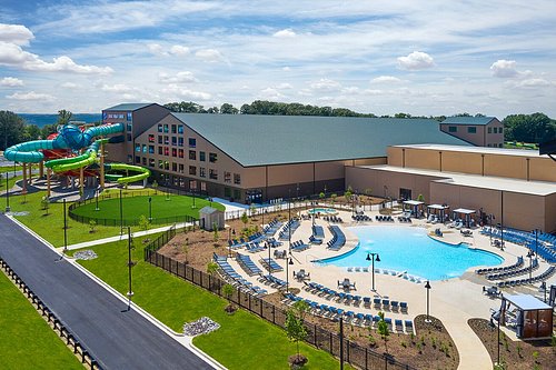GREAT WOLF LODGE - BALTIMORE / PERRYVILLE, MD - Updated