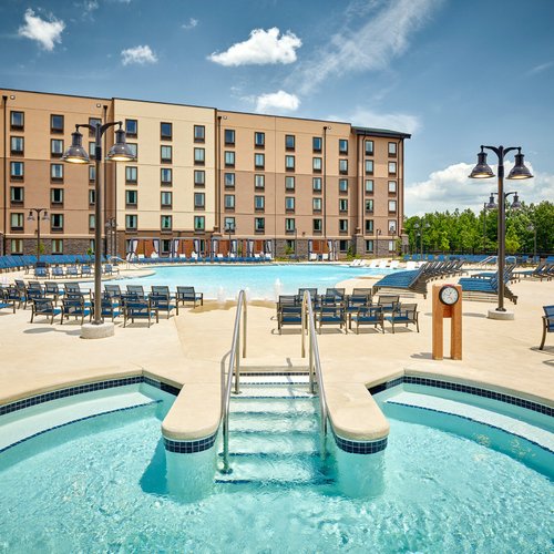 Great Wolf Lodge Water Park | Perryville image
