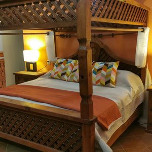 Hotel Hacienda Tecoac.