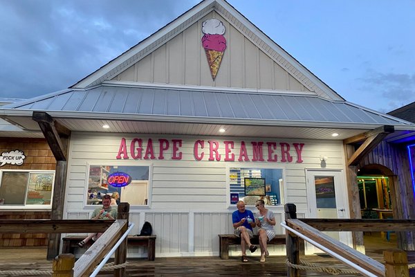 ICE CREAM PARLOR, Delaware City - Restaurant Reviews, Photos