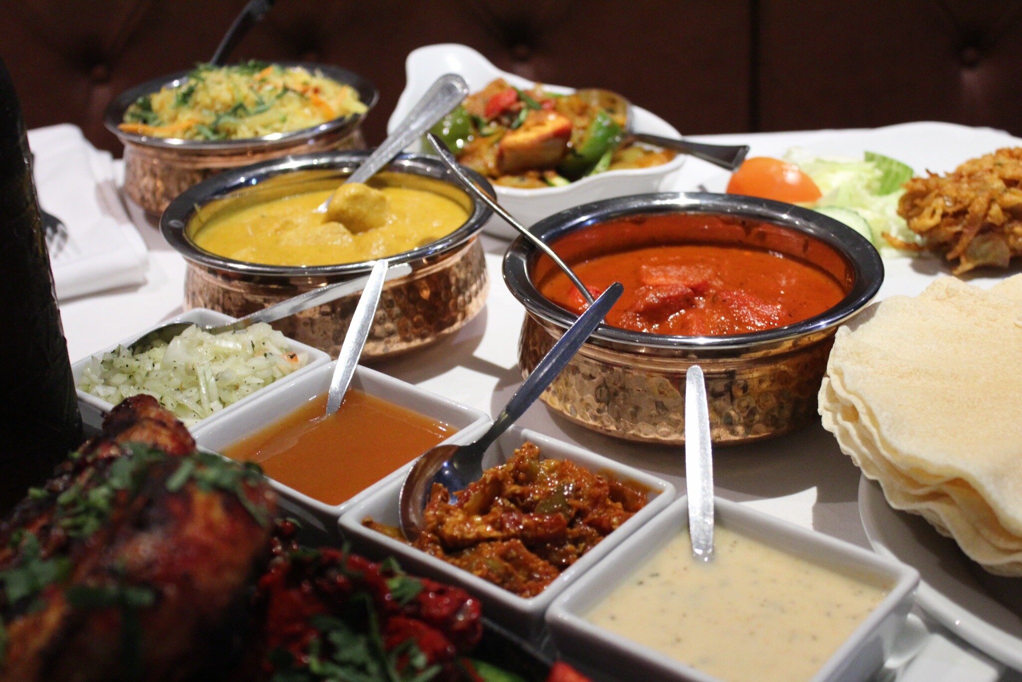 Indian takeout deals near me