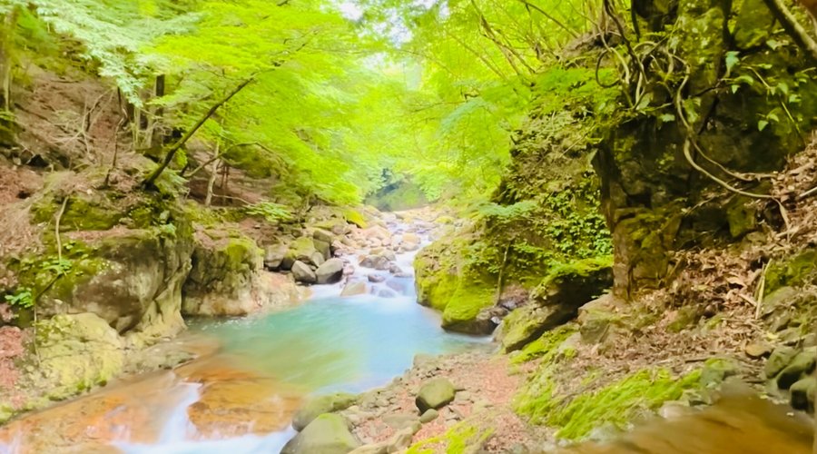 無料貸し切り露天風呂
らいていの湯