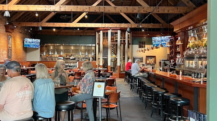 Bardenay Restaurant & Distillery