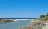 Spiaggia Bianca Tradução De Praia Branca Em Vada Rosignano Imagem