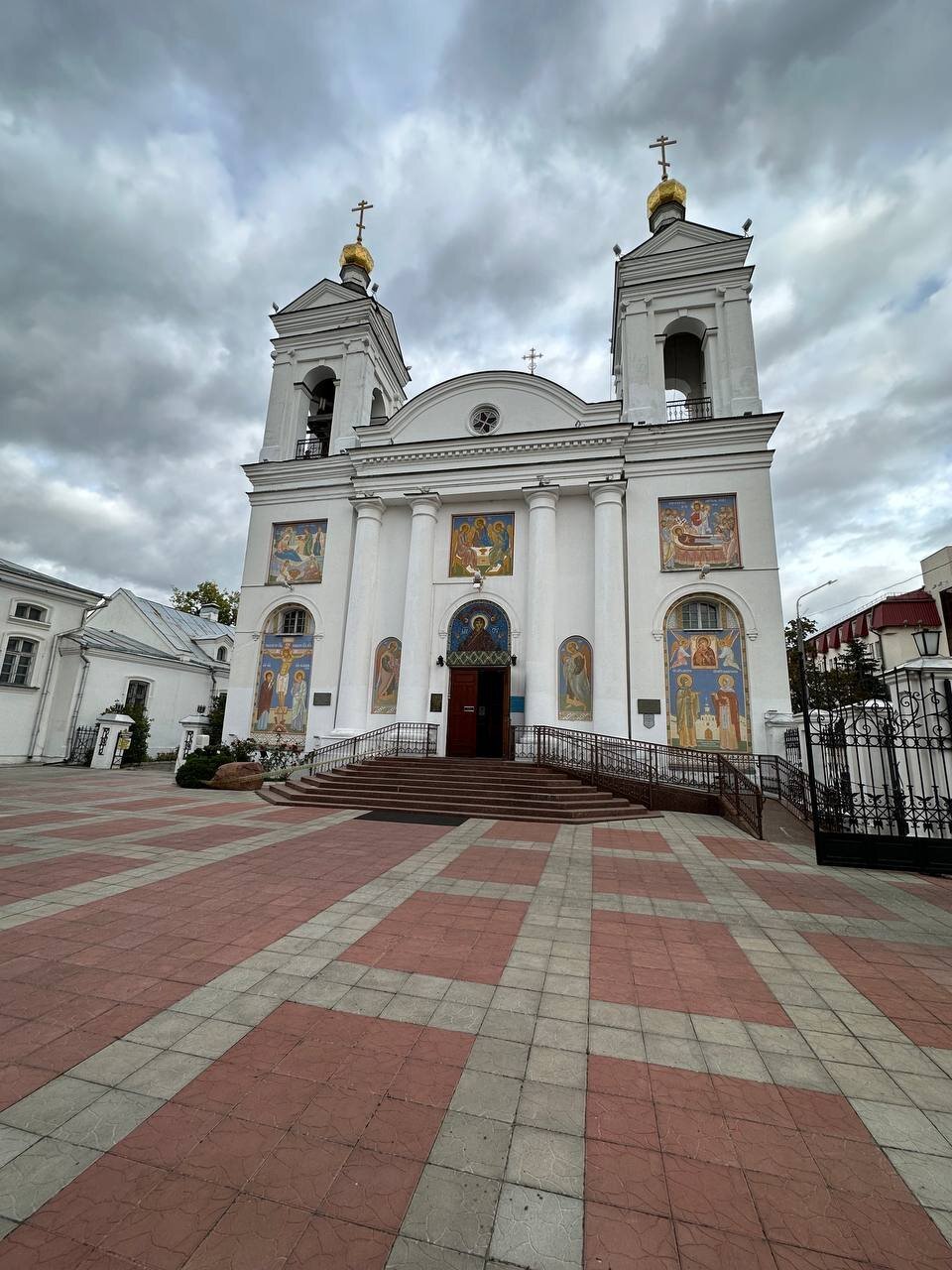 Свято-Покровский Кафедральный Городской Собор, Витебск: лучшие советы перед  посещением - Tripadvisor