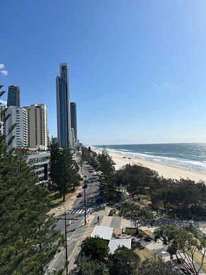 Surfers Paradise, Gold Coast - One The Esplanade