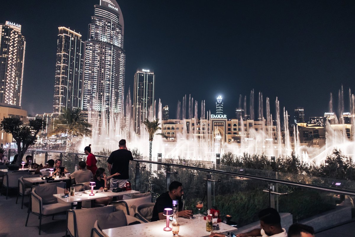 TROVE, Dubai - Updated 2024 Restaurant Reviews, Menu, Prices ...