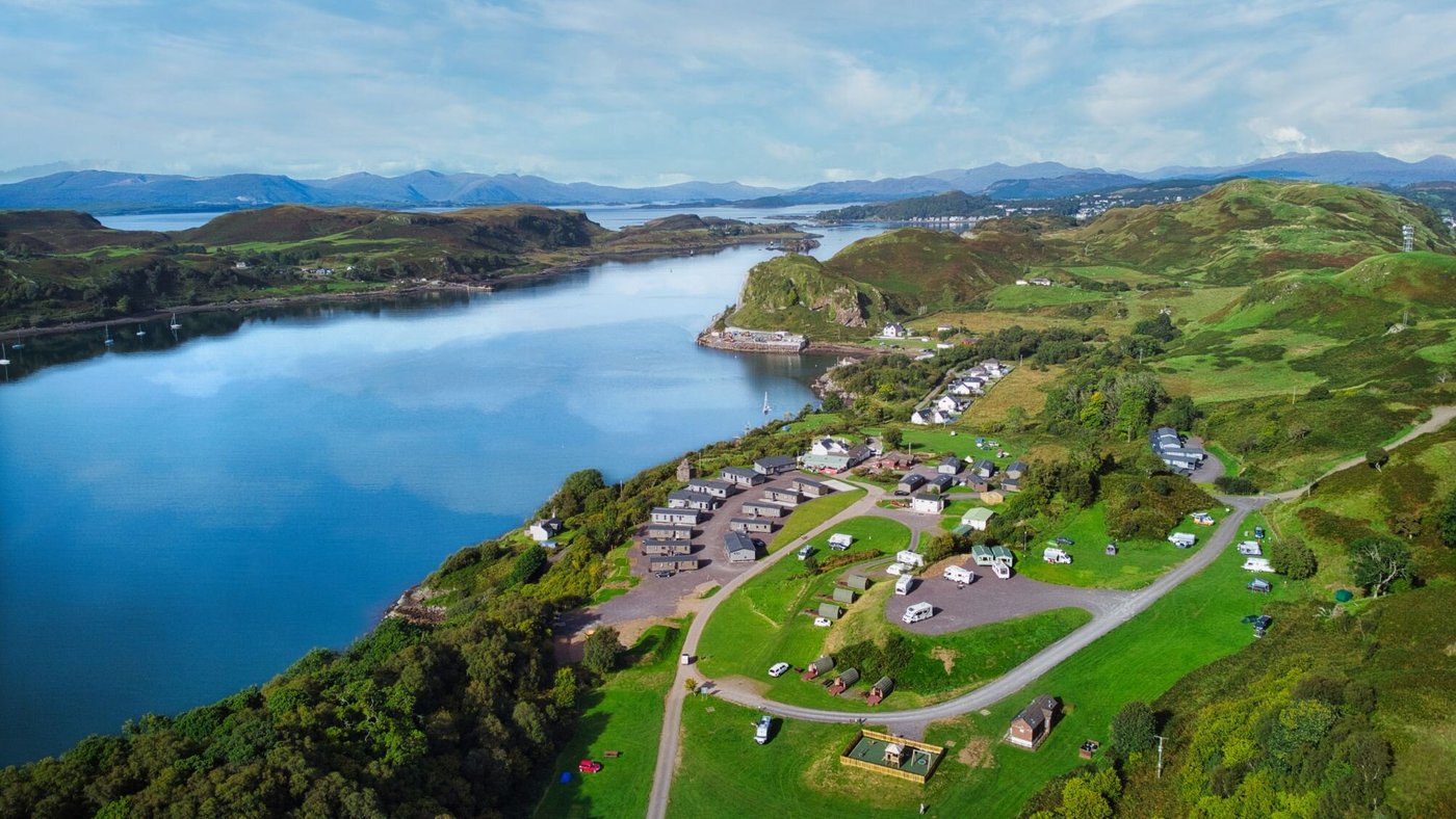 OBAN HOLIDAY PARK Updated 2024 Reviews & Photos