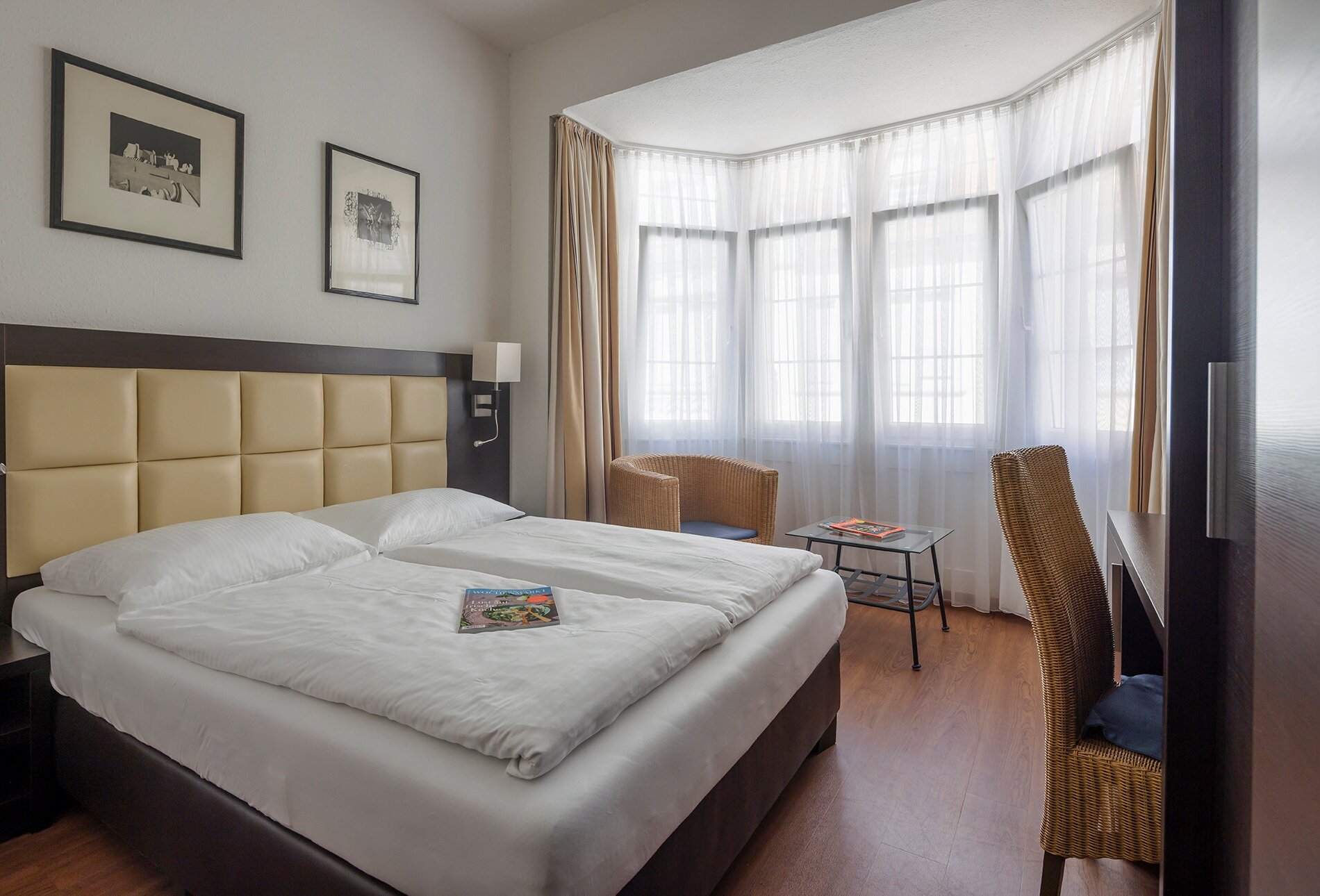 Hotel Minerva by null