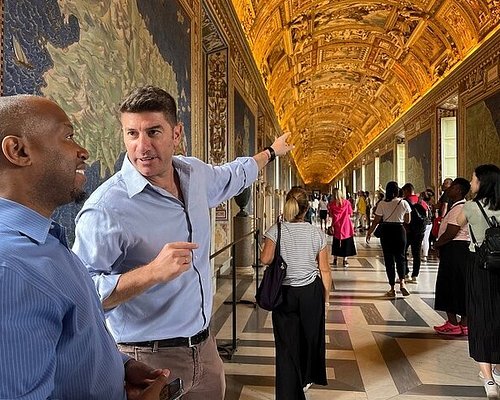 guided tour of vatican city