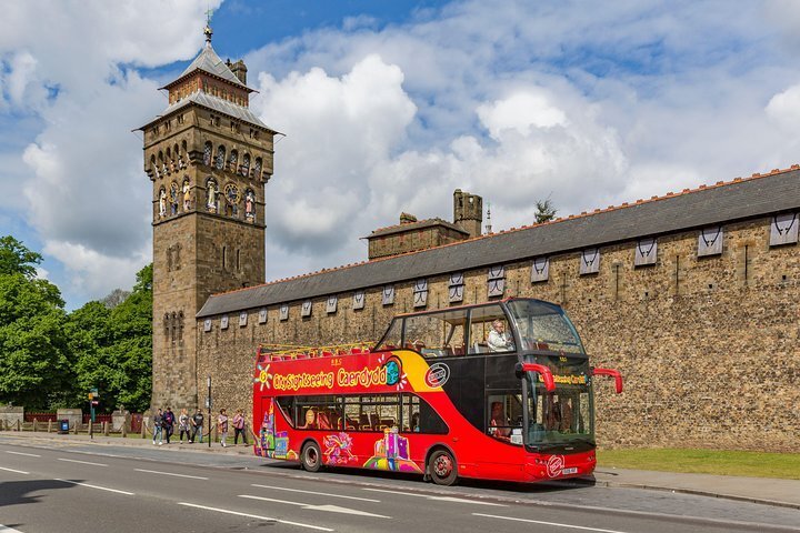 Family Fun Park at Cardiff Bay - Cardiff Bus