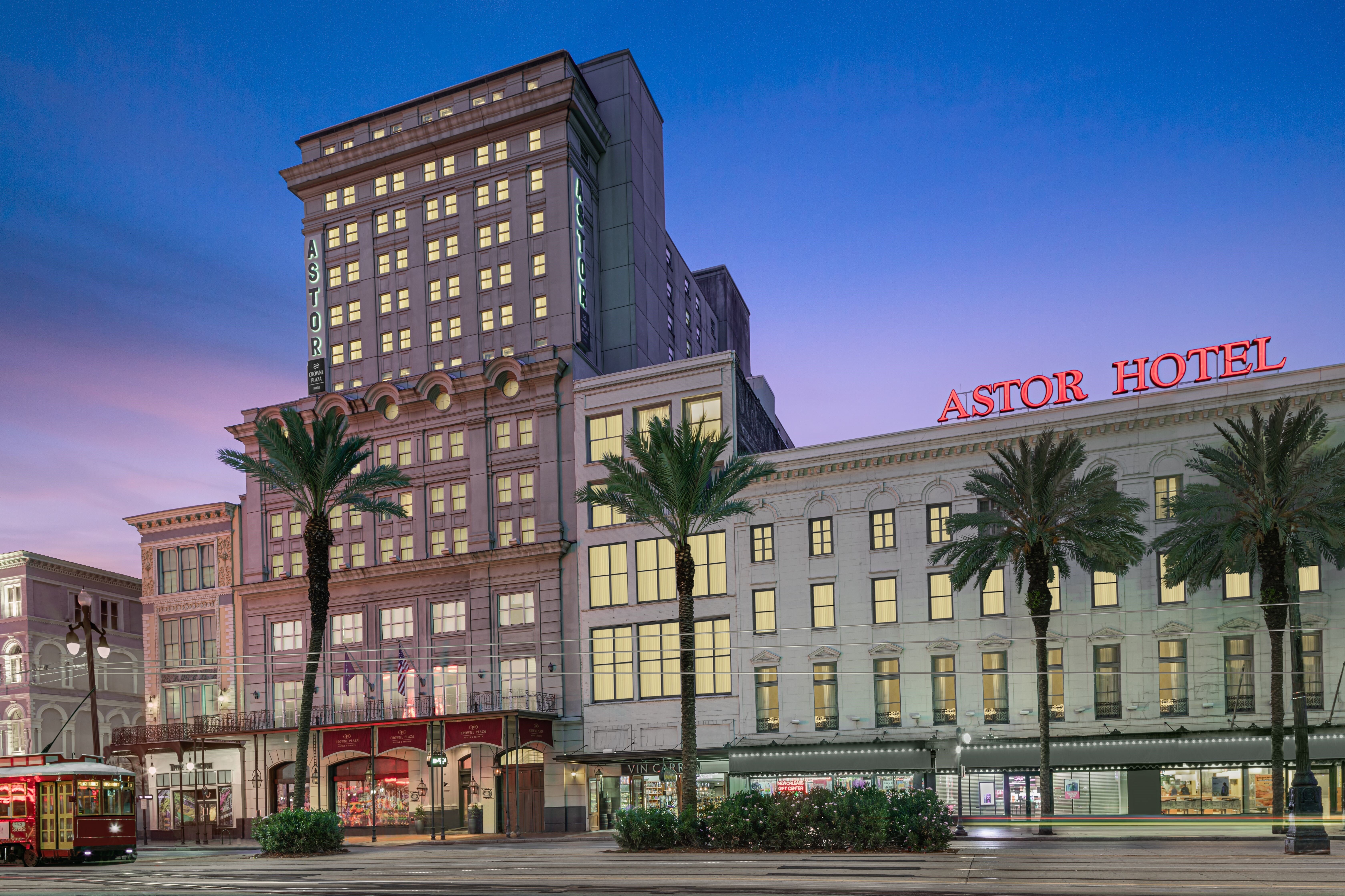 ASTOR CROWNE PLAZA NEW ORLEANS FRENCH QUARTER Updated 2024 Reviews   Astor Crowne Plaza New 